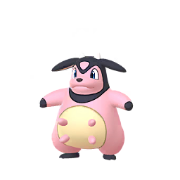 Pokémon GO - Écrémeuh