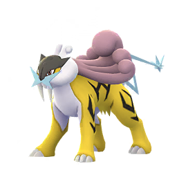 Pokémon GO - Raikou