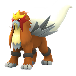 Pokémon GO - Entei