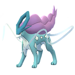 Pokémon GO - Suicune