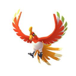 Pokémon GO - Ho-Oh