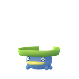 Pokémon GO - Nénupiot