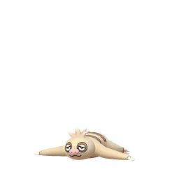 Pokémon GO - Parecool