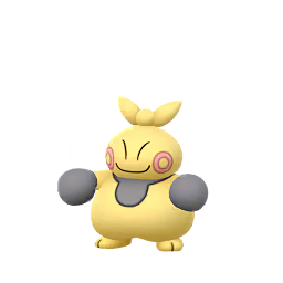 Pok&eacute;mon GO - Makuhita