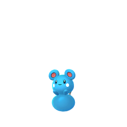 Pok&eacute;mon GO - Azurill