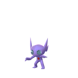 Pokémon GO - Ténéfix