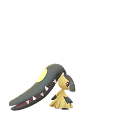 Pokémon GO - Mysdibule