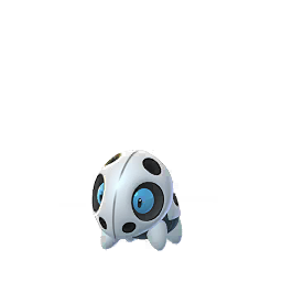 Pokémon GO - Galekid