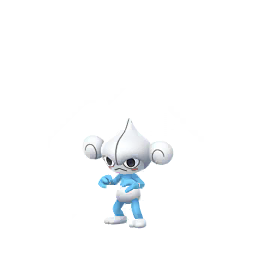 Pokémon GO - Méditikka