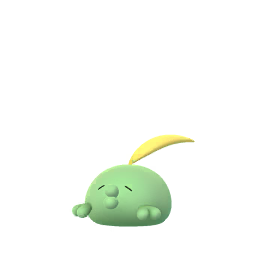 Pokémon GO - Gloupti