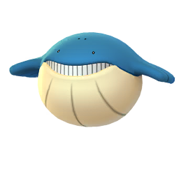 Pokémon GO - Wailmer