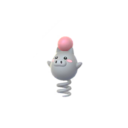 Pokémon GO - Spoink