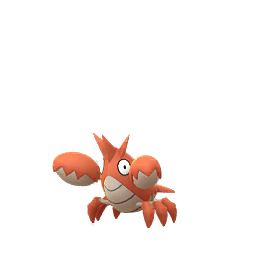 Pok&eacute;mon GO - &Eacute;crapince