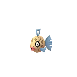 Pokémon GO - Barpau