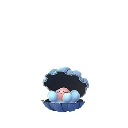 Pokémon GO - Coquiperl