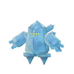 Pokémon GO - Regice