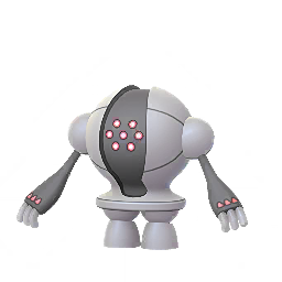 Pokémon GO - Registeel