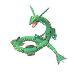Pok&eacute;mon GO - Rayquaza