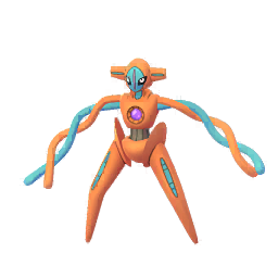 Pok&eacute;mon GO - Deoxys