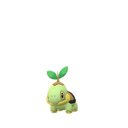 Pok&eacute;mon GO - Tortipouss