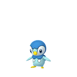 Pokémon GO - Tiplouf