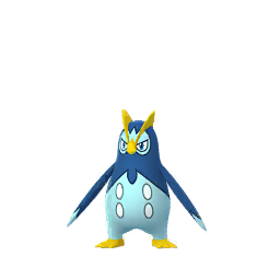 Pok&eacute;mon GO - Prinplouf