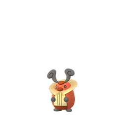 Pokémon GO - Crikzik