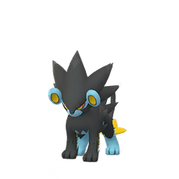 Pokémon GO - Luxray