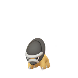 Pokémon GO - Dinoclier