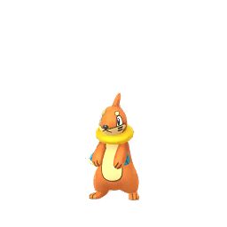 Pokémon GO - Mustébouée