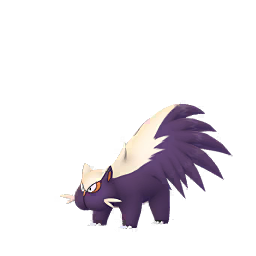Pokémon GO - Moufouette