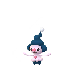 Pok&eacute;mon GO - Mime Jr.
