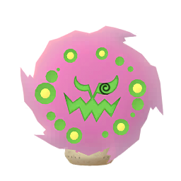Pokémon GO - Spiritomb