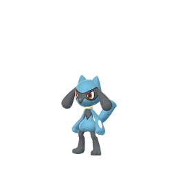Pok&eacute;mon GO - Riolu