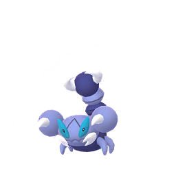 Pokémon GO - Rapion