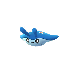 Pok&eacute;mon GO - Babimanta