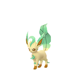 Pokémon GO - Phyllali