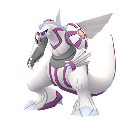 Pok&eacute;mon GO - Palkia