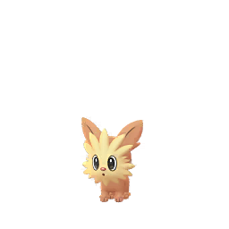 Pokémon GO - Ponchiot