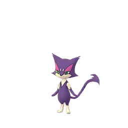 Pokémon GO - Chacripan