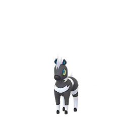 Pok&eacute;mon GO - Z&eacute;bibron