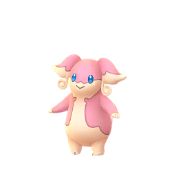 Pokémon GO - Nanméouïe