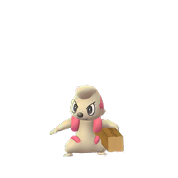 Pokémon GO - Charpenti