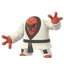 Pokémon GO - Judokrak