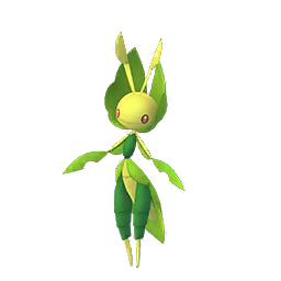 Pokémon GO - Manternel