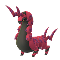 Pokémon GO - Brutapode