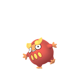 Pokémon GO - Darumarond