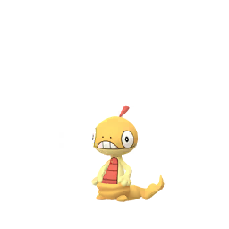 Pokémon GO - Baggiguane