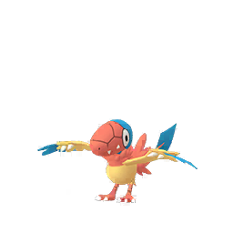 Pokémon GO - Arkéapti