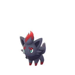 Pokémon GO - Zorua